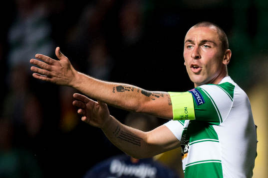 Celtics Scott Brown