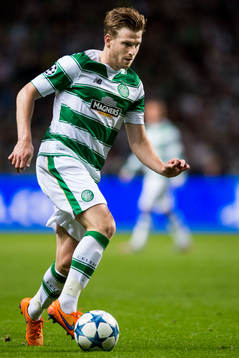Celtics Stuart Armstrong
