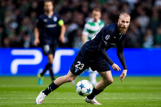 Malmö FFs Jo Inge Berget
