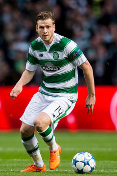 Celtics Stuart Armstrong