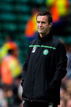 Celtics tränare Ronny Deila