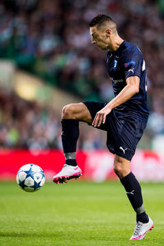 Malmö FFs Nikola Djurjic