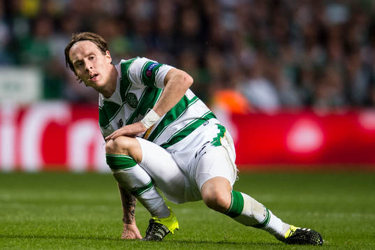 Celtics Stefan Johansen