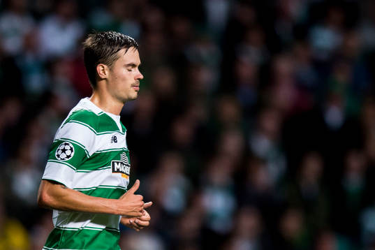 Celtics Mikael Lustig deppar