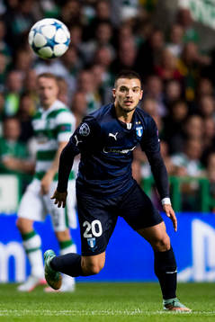 Malmö FFs Vladimir Rodic