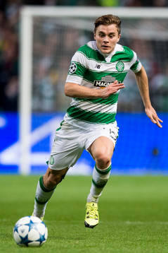 Celtics James Forrest