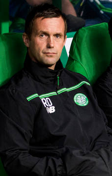 Celtics tränare Ronny Deila