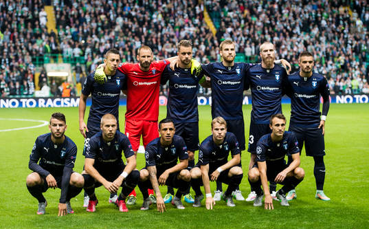 Malmö FFs startelva
