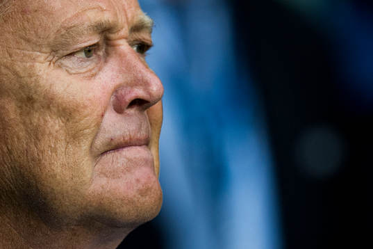 Malmö FFs tränare Åge Hareide