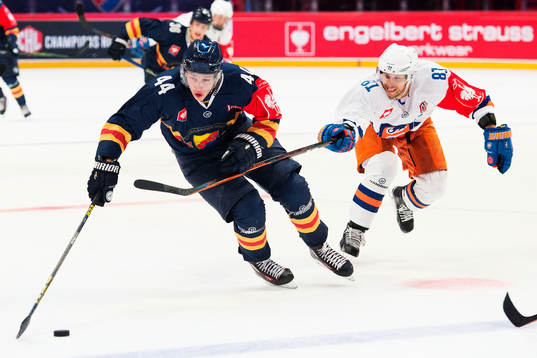 Bläddra bland fler bilder av Ishockey, CHL, Djurgården - Tappara