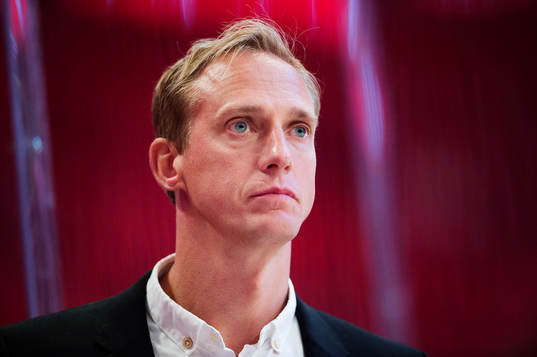 Djurgårdens assisterande tränare Mikael Håkanson