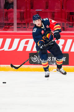 Djurgårdens Linus Hultström