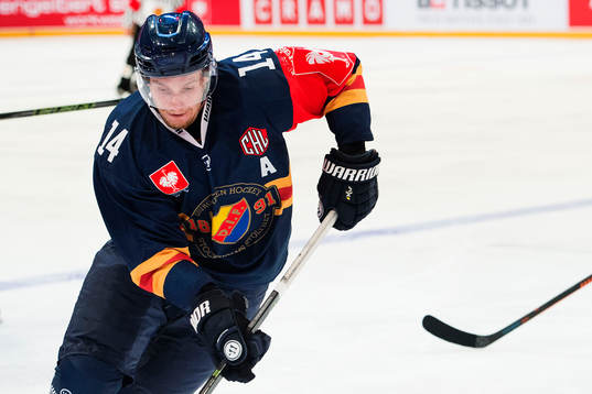 Djurgårdens Alexander Fällström