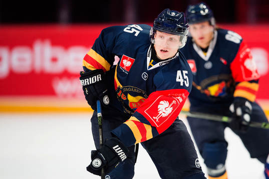 Djurgårdens Alexander Falk