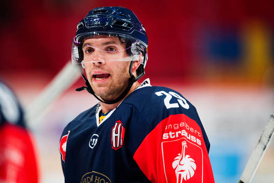 Djurgårdens Matt Anderson