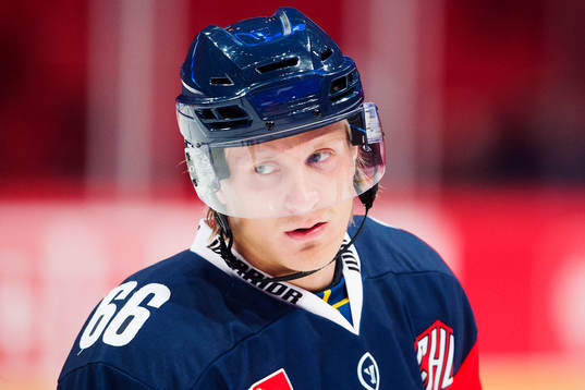 Djurgårdens Marcus Sörensen
