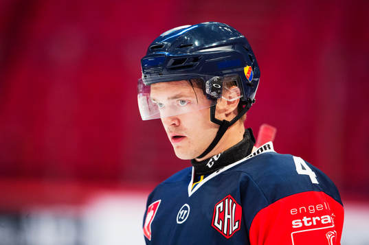 Djurgårdens Marcus Högström