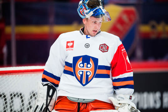 Tapparas målvakt Mika Noronen