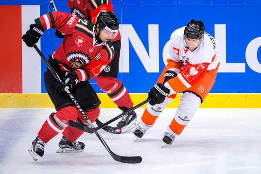 Frölundas Patrik Karlsson