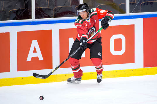 Frölundas Lukas Bengtsson