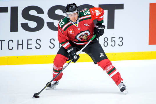 Frölundas Lukas Bengtsson