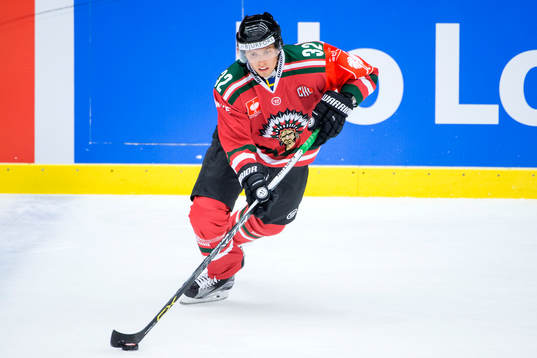 Frölundas Lukas Bengtsson