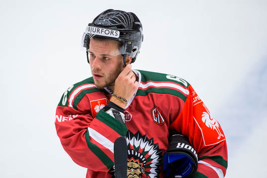 Frölundas Mikael Wikstrand