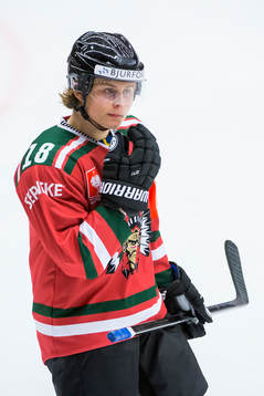 Frölundas John Dahlström