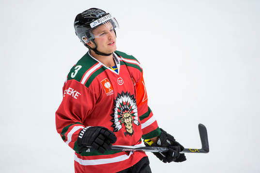 Frölundas Oliver Bohm