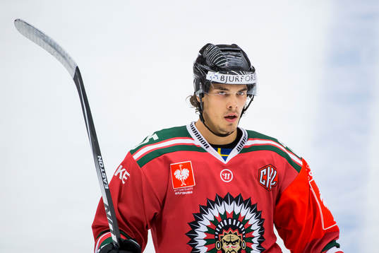Frölundas Oliver Lauridsen
