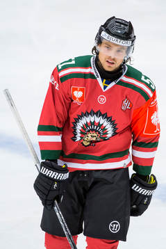 Frölundas Mats Rosseli Olsen