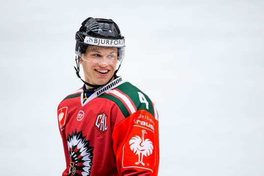 Frölundas Jacob Larsson