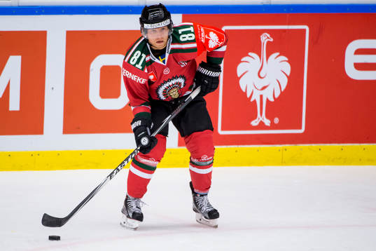 Frölundas John Dahlström