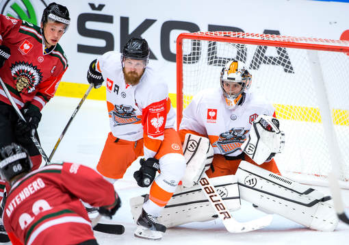 Frölundas Artturi Lehkonen, Sheffield Steelers Zach