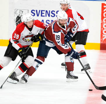 Malmös Kristoffer Wikner och Hamburgs Phil Dupuis