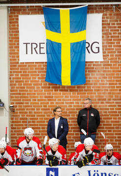Malmös tränare Björn Hellkvist