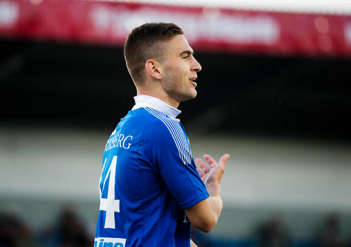 Trelleborgs Mirza Halvadzic