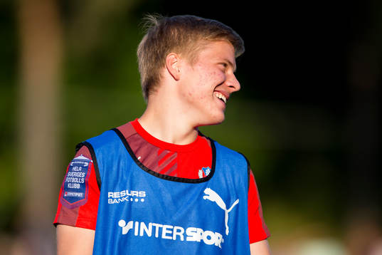 Helsingborgs Jere Uronen