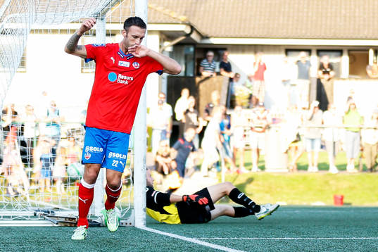 Helsingborgs Rade Prica jublar
