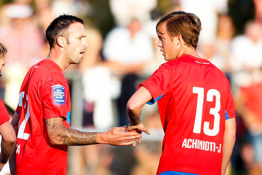 Helsingborgs Rade Prica jublar