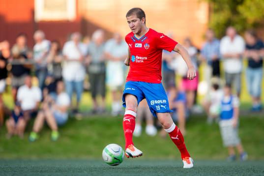 Helsingborgs Darijan Bojanic