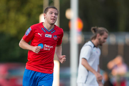 Helsingborgs Darijan Bojanic