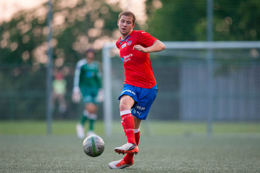 Helsingborgs Darijan Bojanic