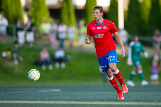Helsingborgs Frederik Helstrup Jensen