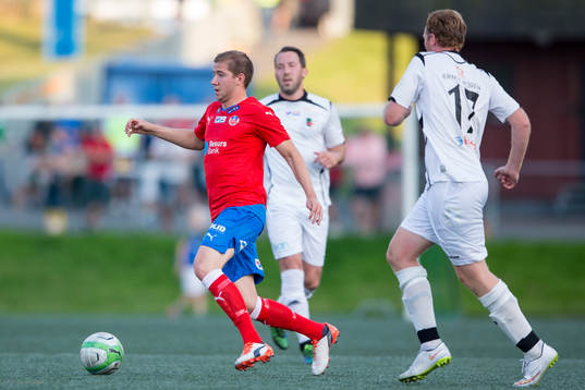 Helsingborgs Darijan Bojanic