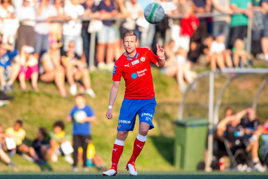 Helsingborgs Arnór Smárason