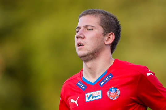 Helsingborgs Darijan Bojanic