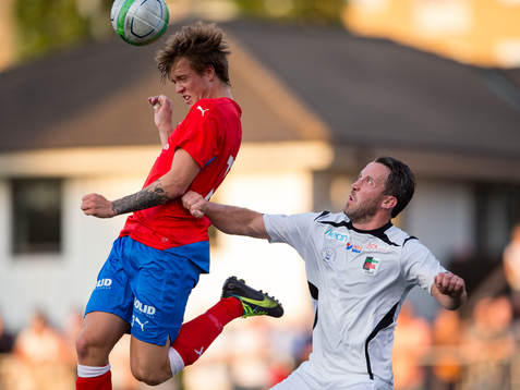 Helsingborgs Alexander Achinioti Jönsson öre Lundens