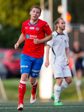 Helsingborgs Darijan Bojanic