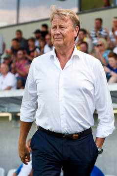 Malmö FFs tränare Åge Hareide